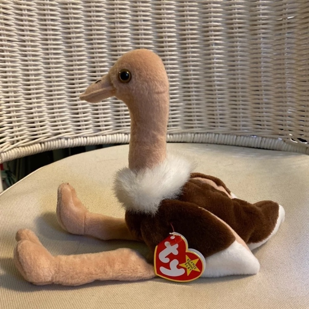 Ty beanie baby “stretch” - Picture 10 of 12